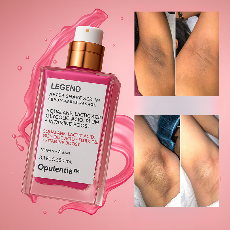 Legend Anti-pigmentación After Shave Serum Opulent™