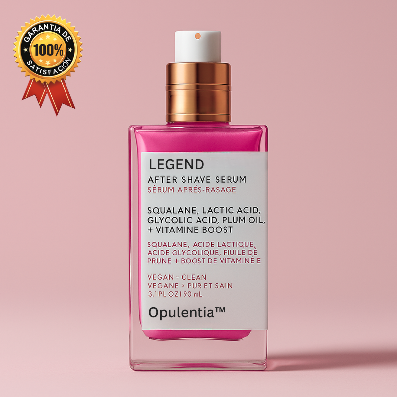 Legend Anti-pigmentación After Shave Serum Opulent™